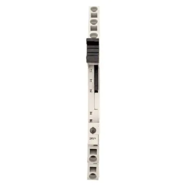 Разъем для реле РM slim 23/1 Push-in 230VАС/60VDC AVERES