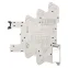 Разъем для реле РM slim 23/1 Push-in 230VАС/60VDC AVERES