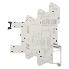 Разъем для реле РM slim 23/1 Push-in 230VАС/60VDC AVERES