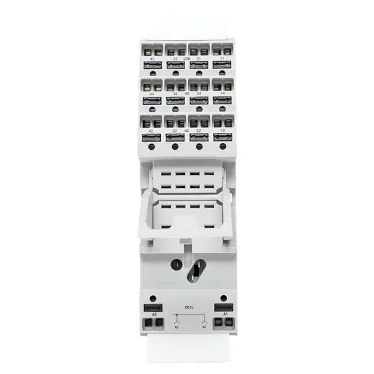 Разъем для реле РM5 22/4 Push-in AVERES