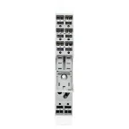 Разъем для реле РM5 22/2 Push-in AVERES