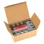 Реле твердотельное трехфазное RTP-40-DA PROxima