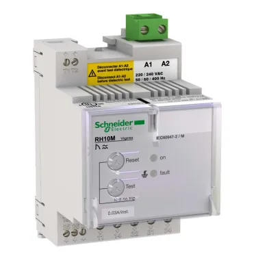 Реле RH10M 220/240В 50/60/400Гц 0.3 А мгн.