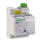 Реле RH21M 220/240В 50/60/400Гц 0.03А с ручным сбросом