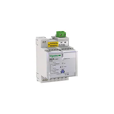 Реле RH21M 220/240В 50/60/400Гц 0.03А с ручным сбросом