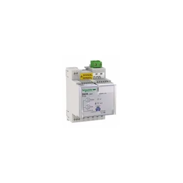 Реле RH21M 220/240В 50/60/400Гц 0.03А с ручным сбросом