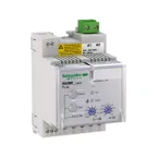 Реле контроля RH99M 50/60/400Гц автоматический сброс 0.1-30А 0-4.5сек