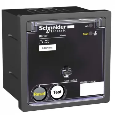 Реле RH10P 220/240В 50/60/400 0.3А
