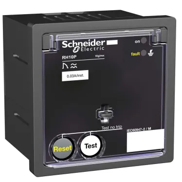 Реле RH10P 220/240В 50/60/400 0.3А