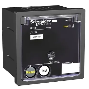 Реле RH10P 220/240В 50/60/400 0.3А