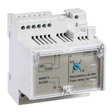 Замедлитель регулируемый RR MN 200/250В AC/DC