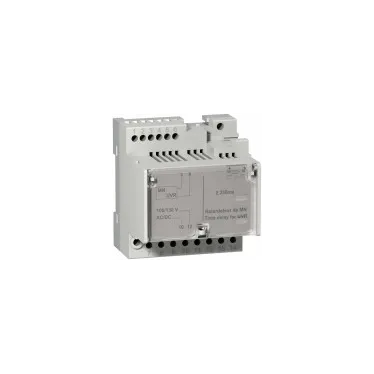 Реле времени UVR 220/240В 50Гц NS80/C1251