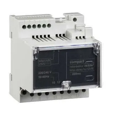 Реле времени UVR 220/240В 50Гц NS80/C1251