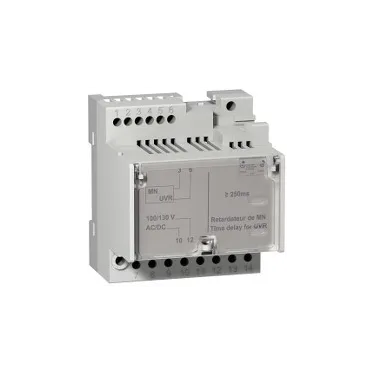 Реле времени UVR 220/240В 50Гц NS80/C1251