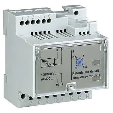 Замедлитель нерегулируемый R MN 200/250В AC/DC