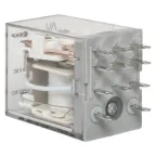 Реле промежуточное RPA 22/3 6A 110В DC EKF