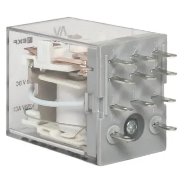 Реле промежуточное RPA 22/3 6A 110В DC EKF