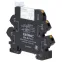 Реле интерфейсное, 1CO, ком. ток 6А, AgSnO2, напряжение 24V AC/DC, push-in клеммы.