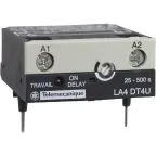 ЭЛ. МОДУЛЬ СРАБ. 25-500СЕК AC 24/250V