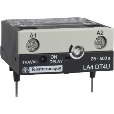 ЭЛ. МОДУЛЬ СРАБ. 25-500СЕК AC 24/250V