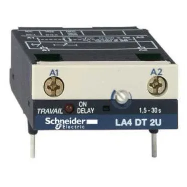 ЭЛ. МОДУЛЬ СРАБ. 25-500СЕК AC 24/250V