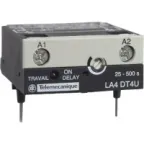 ЭЛ. МОДУЛЬ СРАБ. 25-500СЕК AC 24/250V