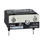 Эл. модуль сраб. 0,1-2сек AC 24/250V