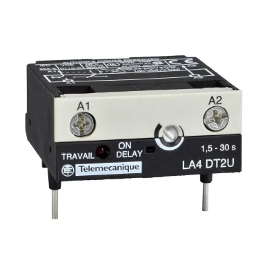 Эл. модуль сраб. 0,1-2сек AC 24/250V