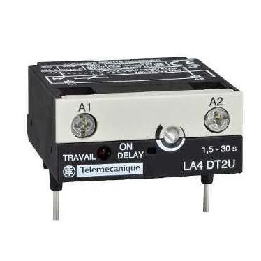 Эл. модуль сраб. 0,1-2сек AC 24/250V