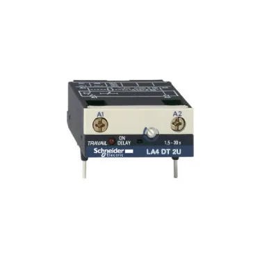 Эл. модуль сраб. 0,1-2сек AC 24/250V