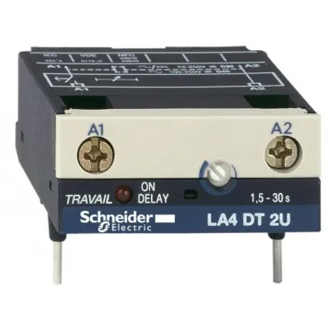 Эл. модуль сраб. 0,1-2сек AC 24/250V