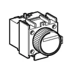Блок контактный дополнительный к LC1-D выдержка времени 1-30с фронтальный 1но+1нз