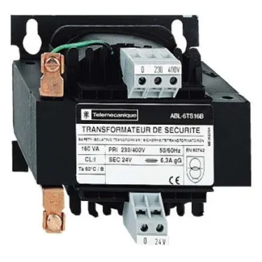 Трансформатор напряжения 230-400/1x12B 160BА
