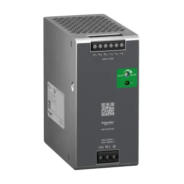 ABL MODICON оптимальный блок питания 24В, 240Вт