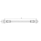 Проводник заземляющий ПЗУ 10-300