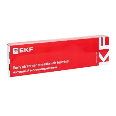 Активный молниеприёмник G60 EKF