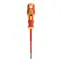 Отвертка Master SL5.5x125 мм 1000В Basic