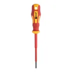Отвертка Master SL5.5x125 мм 1000В Basic
