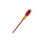 Отвертка диэлектрическая шлицевая SL6,5x1,2x150