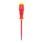 Отвертка Professional SL4х0.8 мм VDE 1000В