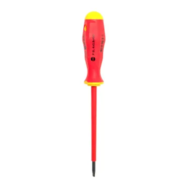 Отвертка Professional SL4х0.8 мм VDE 1000В