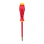 Отвертка Professional SL2.5х0.4 мм VDE 1000В