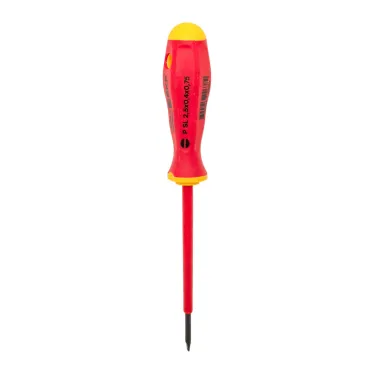Отвертка Professional SL2.5х0.4 мм VDE 1000В