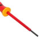 Отвертка Professional SL2.5х0.4 мм VDE 1000В