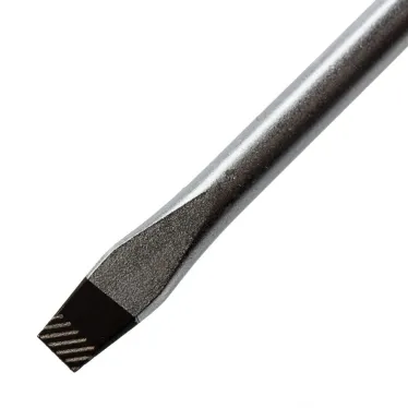 Отвертка, SL4,0x100 мм, S2, 3к рукоятка