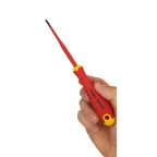 Отвертка диэлектрическая SL 3,5х0,8 E-Slim Ergonic