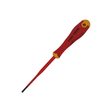 Отвертка диэлектрическая SL 3,5х0,8 E-Slim Ergonic