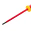 Отвертка Professional SL5.5х1 мм VDE 1000В