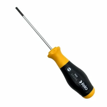 Отвертка шлицевая SL3,0x0,5x80