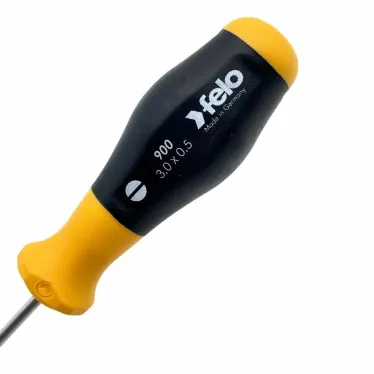 Отвертка шлицевая SL3,0x0,5x80